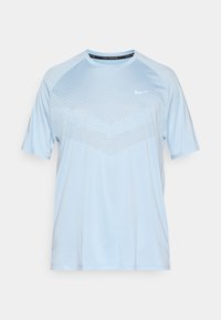 Unausgewählt, light armory blue/reflective silver-coloured