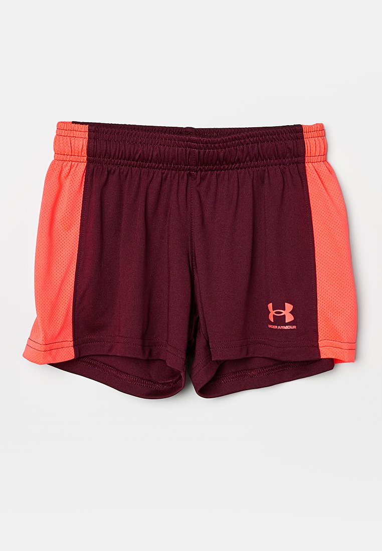 Under Armour Korte broeken donkerrood Under Armour Korte broeken donkerrood