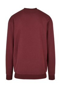 Urban Classics Sweatshirt - red