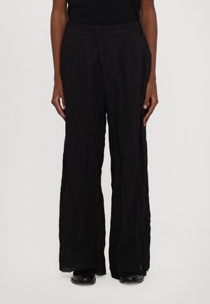 424 BIG DADDY TAILORED - Trousers - black