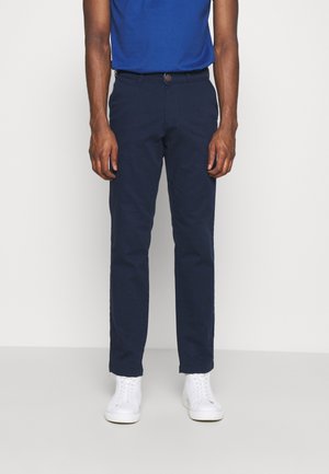 Chinos - dark blue