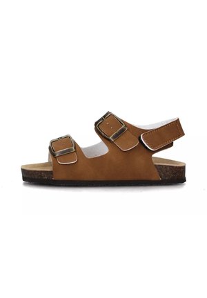 Scarpe primi passi - cognac