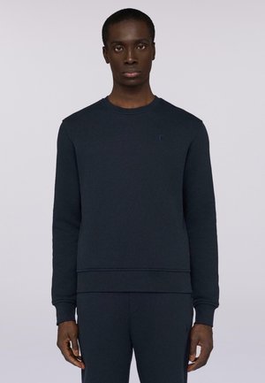 GIROCOLLO - Sweatshirt - blue genoa