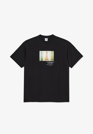 Polar Skate Co, BUNNY - Camiseta estampada - black