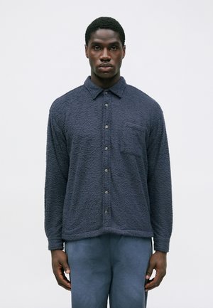 SHAGGY - Chemise - blue