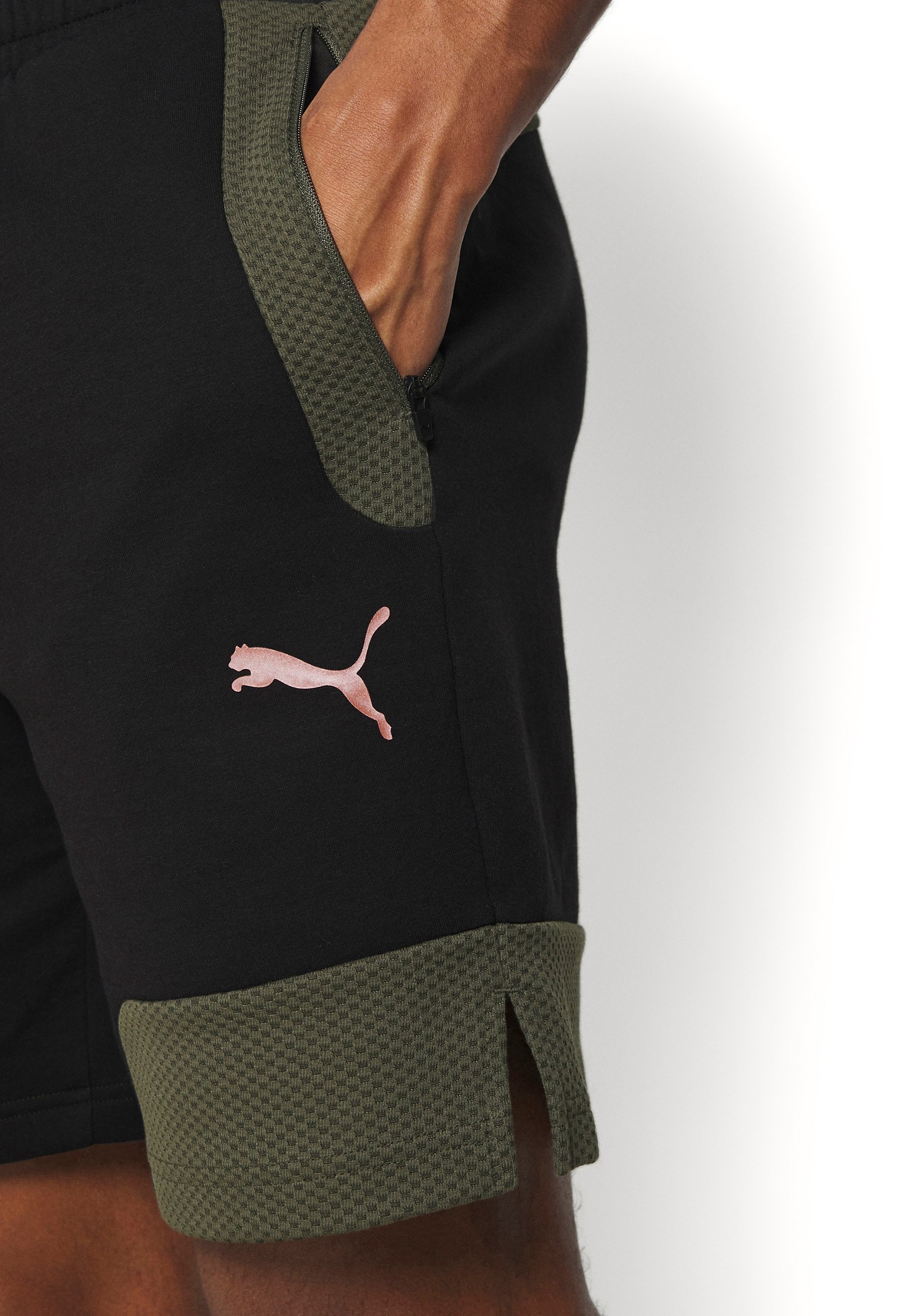 puma evostripe shorts