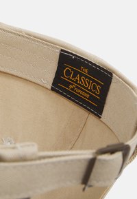 Kaotiko SNAPBACK URBAN EYE UNISEX - Καπέλο - stone