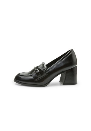 Moccasins - nero