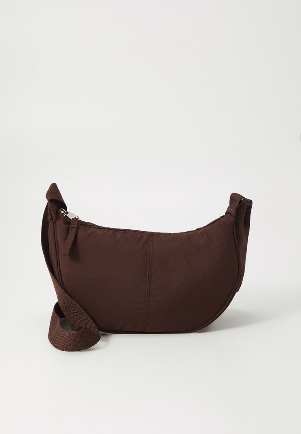 VMLIA CROSS OVER - Cross body bag - chocolate torte3