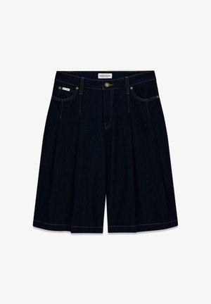 Guess Jeans, Jeansshort - dunkelblau