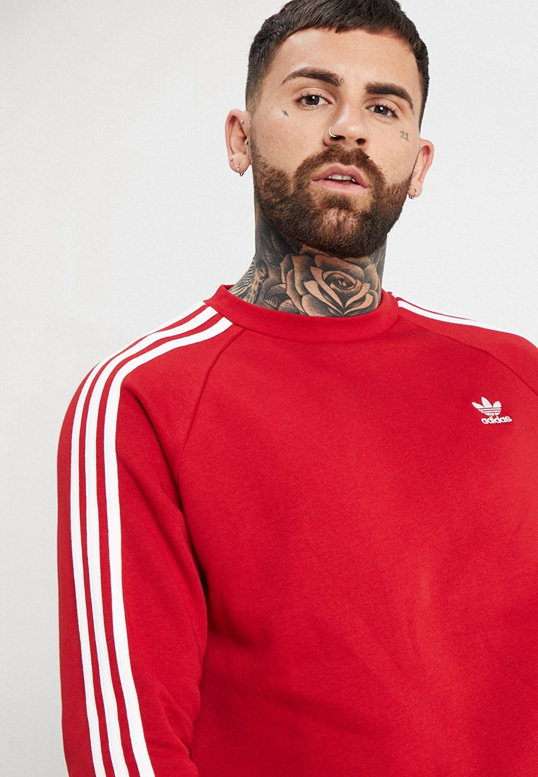 pull adidas 3 stripes