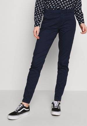 ONLPARIS - Chinos tipa bikses - navy blazer