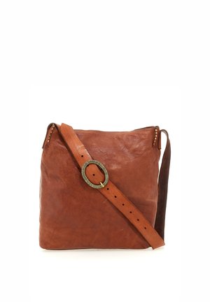 ARDESIA - Handbag - cognac