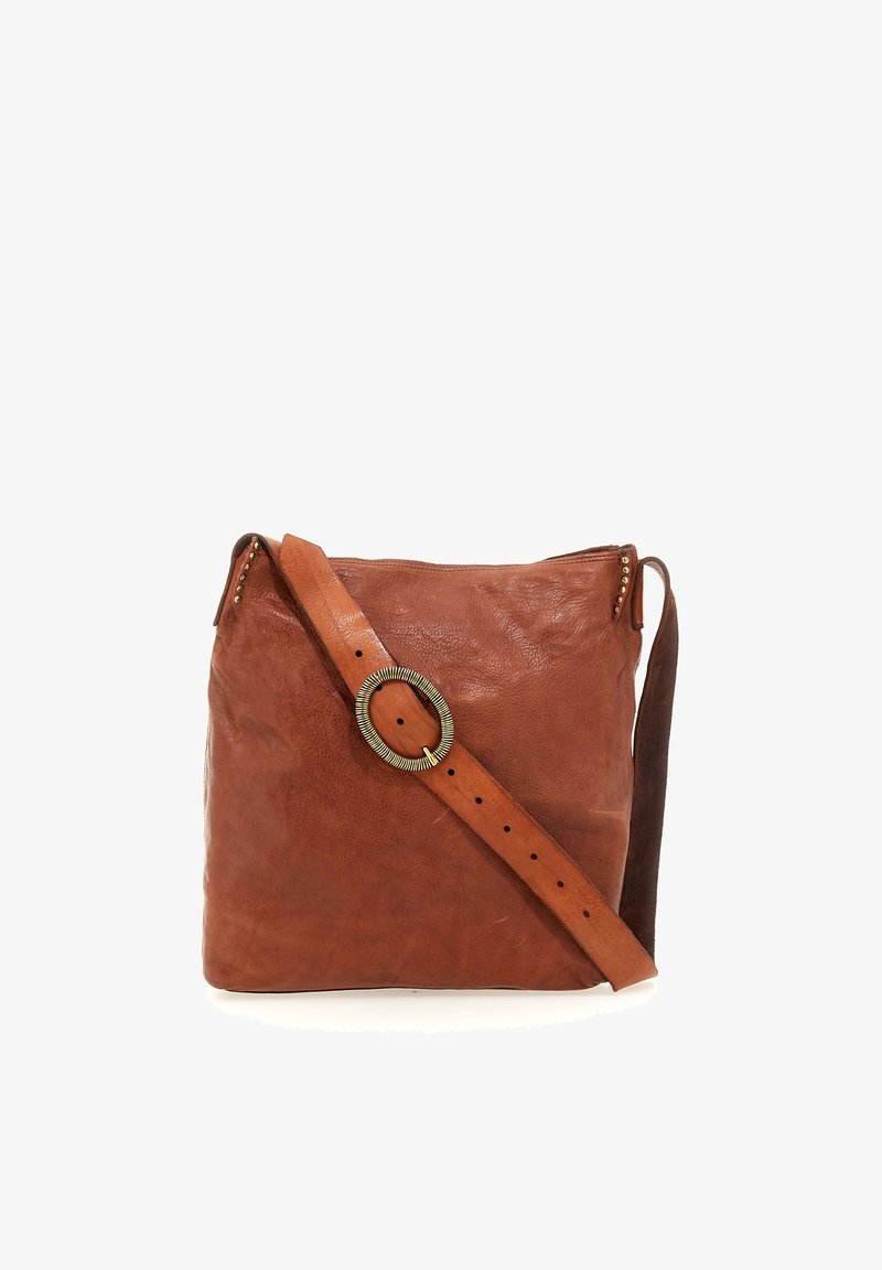 Campomaggi ARDESIA - Handtasche - cognac