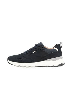 Sneakers laag - pazifikblau
