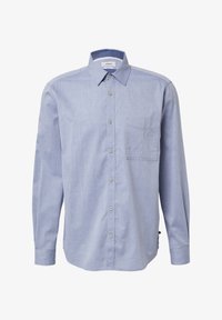 Non selezionato, royalblau