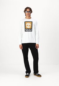 Timberland - Bluzka z długim rękawem