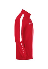 JAKO FUSSBALL TEAMSPORT  ALLWETTER POWER ALLWETTE - Veste de survêtement - rotweiss