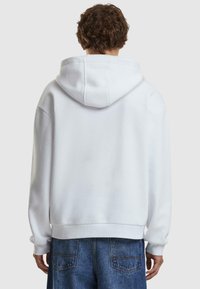 Mister Tee LOS ANGELES FLUFFY - Luvtröja - white