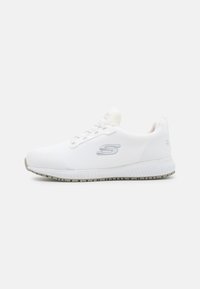 Skechers - SQUAD - Trainers - white Thumbnail Image 1
