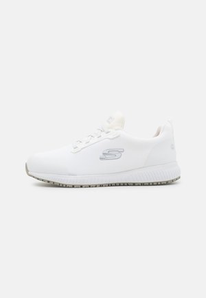 SQUAD - Trainers - white