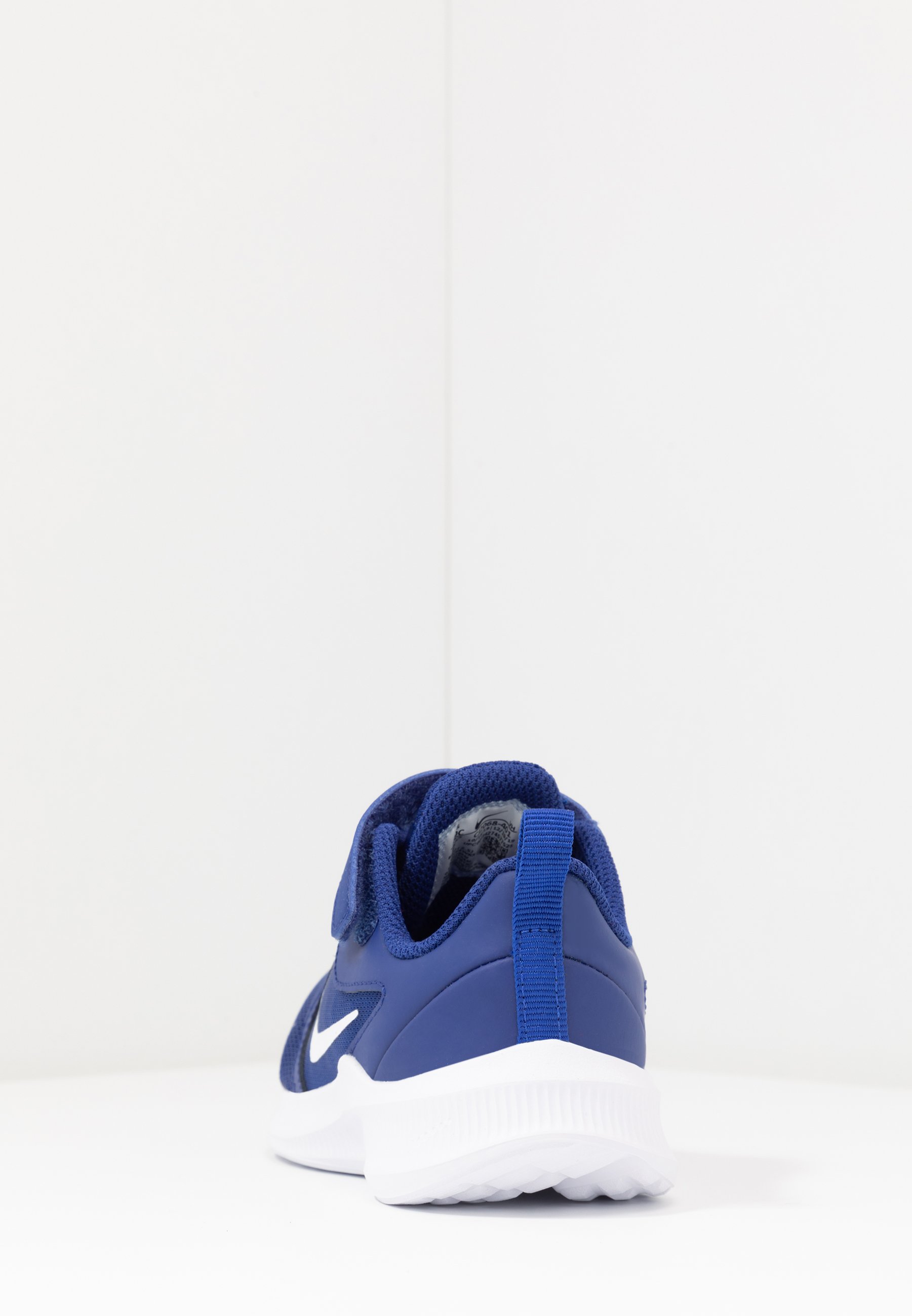 Nike Performance DOWNSHIFTER 10 UNISEX - Zapatillas de running neutras -  deep royal blue/white/hyper blue/azul royal - Zalando.es