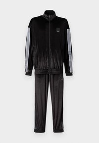 TUTA SPORTIVA - Tuta - black