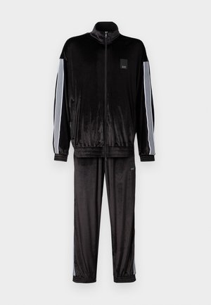 EA7 Emporio Armani TUTA SPORTIVA - Tuta - black
