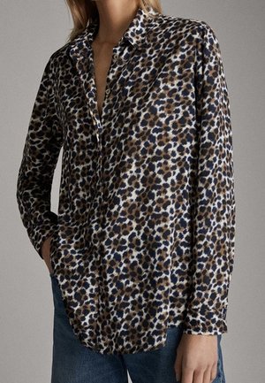 Skjortebluser - brown