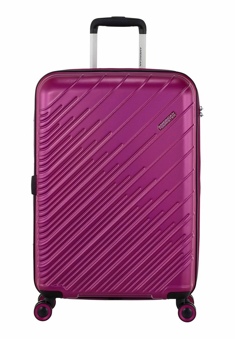 American Tourister Urban Track Sac À Roulettes Moyen Vert-De-Gris - Achetez À Prix Outlet