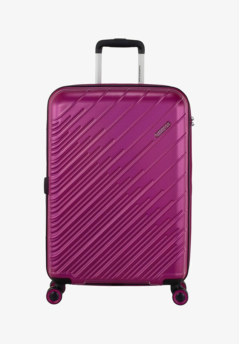 American Tourister Urban Track Sac À Roulettes Moyen Vert-De-Gris - Achetez À Prix Outlet American Tourister Urban Track Sac À Roulettes Moyen Vert-De-Gris - Achetez À Prix Outlet