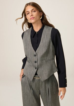 Bodywarmer - grigio