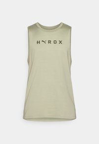 HYROX THERMOADAPT TANK - Viršus - lux army