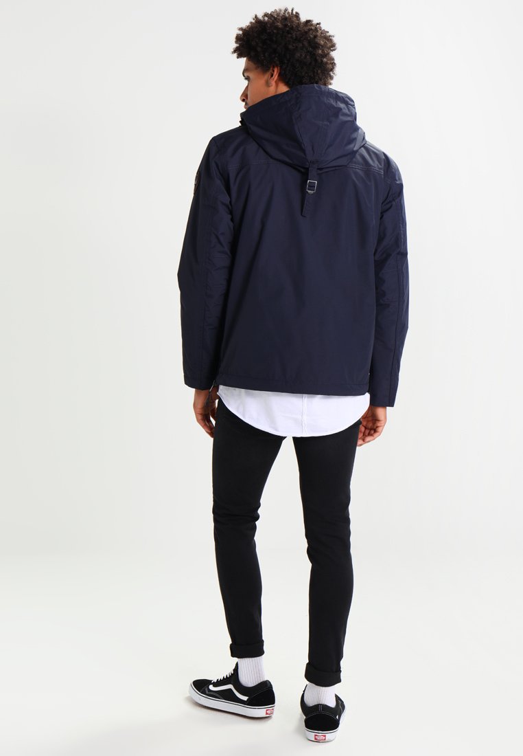 RAINFOREST POCKET Winterjacke blu marine RAINFOREST POCKET Winterjacke blu marine