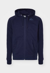 LOGO JACKUS  - Hoodie - blue marine