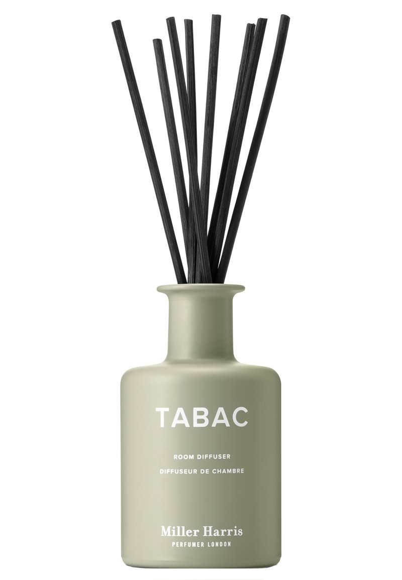 Miller Harris - MILLER HARRIS RAUMDIFFUSER TABAC SCENTED DIFFUSER - Duftset für Zuhause - transparent, Vergrößern