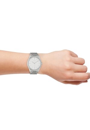 OOZOO Montre - silberfarben