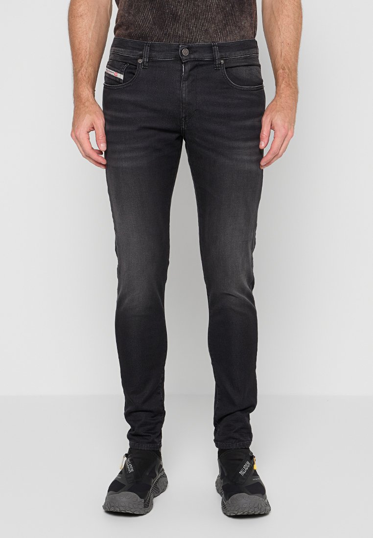 Diesel Jeans Skinny Fit grijs denim/greydenim Diesel Jeans Skinny Fit grijs denim/greydenim