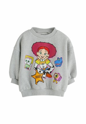 Next, JESSIE TOY STORY CREW NECK SWEATSHIRT - Sweatshirt - grey