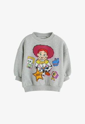 Next, JESSIE TOY STORY CREW NECK SWEATSHIRT - Sweatshirt - grey