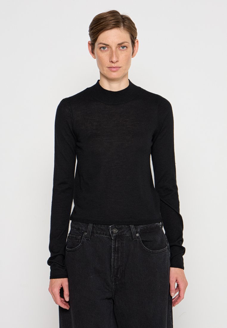 7 For All Mankind Trui zwart 7 For All Mankind Trui zwart