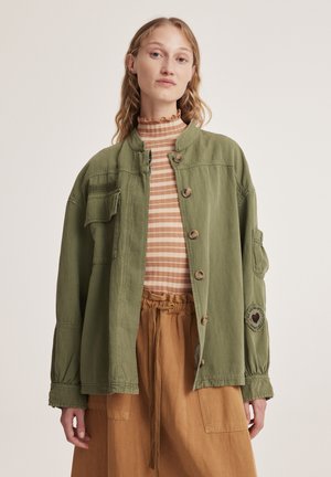 Odd Molly TOVA - Jeansjacke - cargo