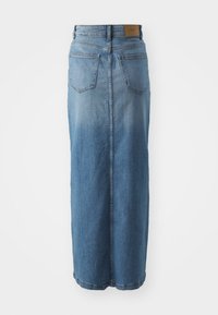 ONLY ONLMYLAH SKIRT - Jupe en jean - light blue
