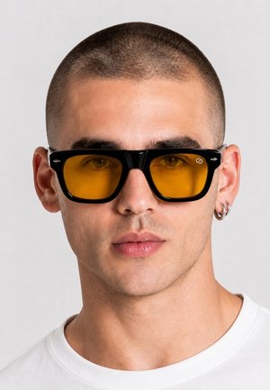 Gianni Kavanagh, GIANNI KAVANAGH SUNGLASSES | MEN BLACK ZAYRO SUNGLASSES - Slnečné okuliare - black