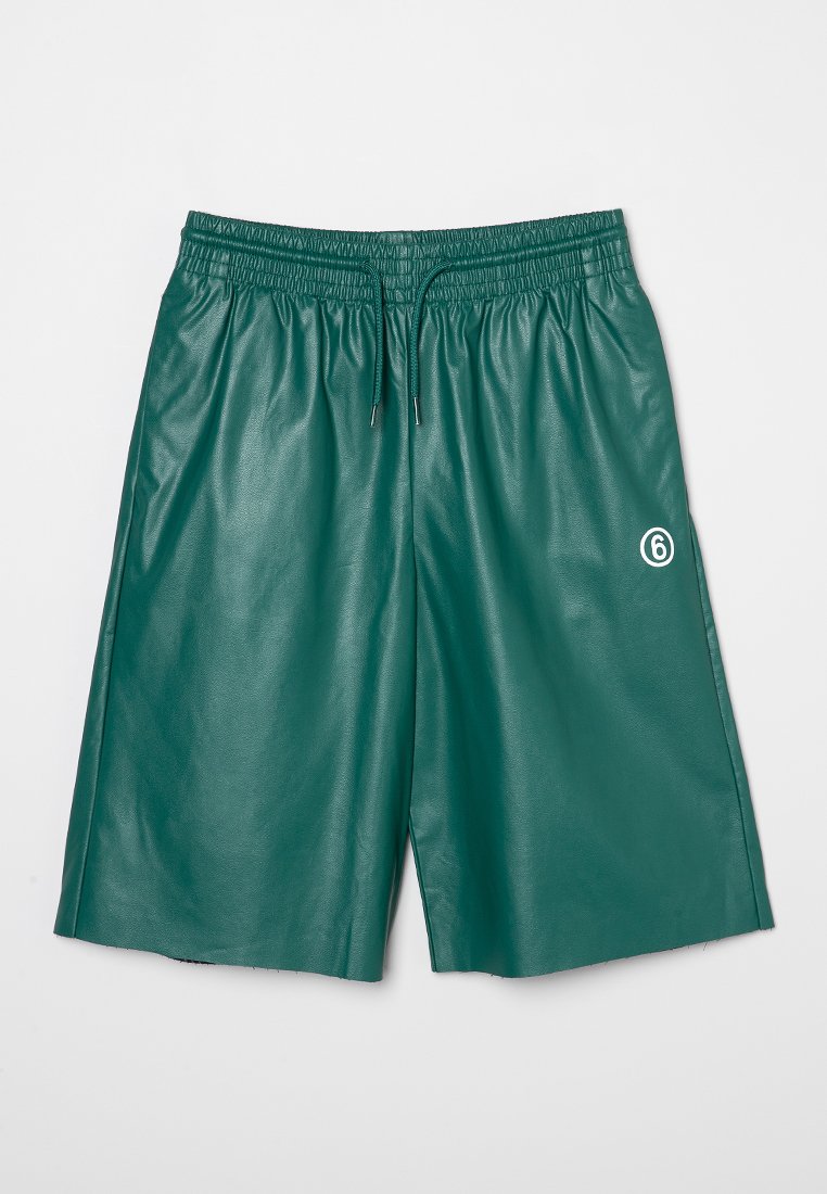MM6 Maison Margiela Shorts groen