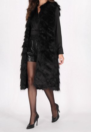 Veste sans manches - black