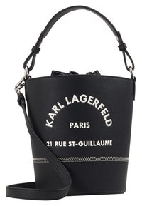 KARL LAGERFELD Handväska - black