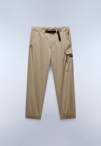 AVERS - Cargo trousers - beige rocky