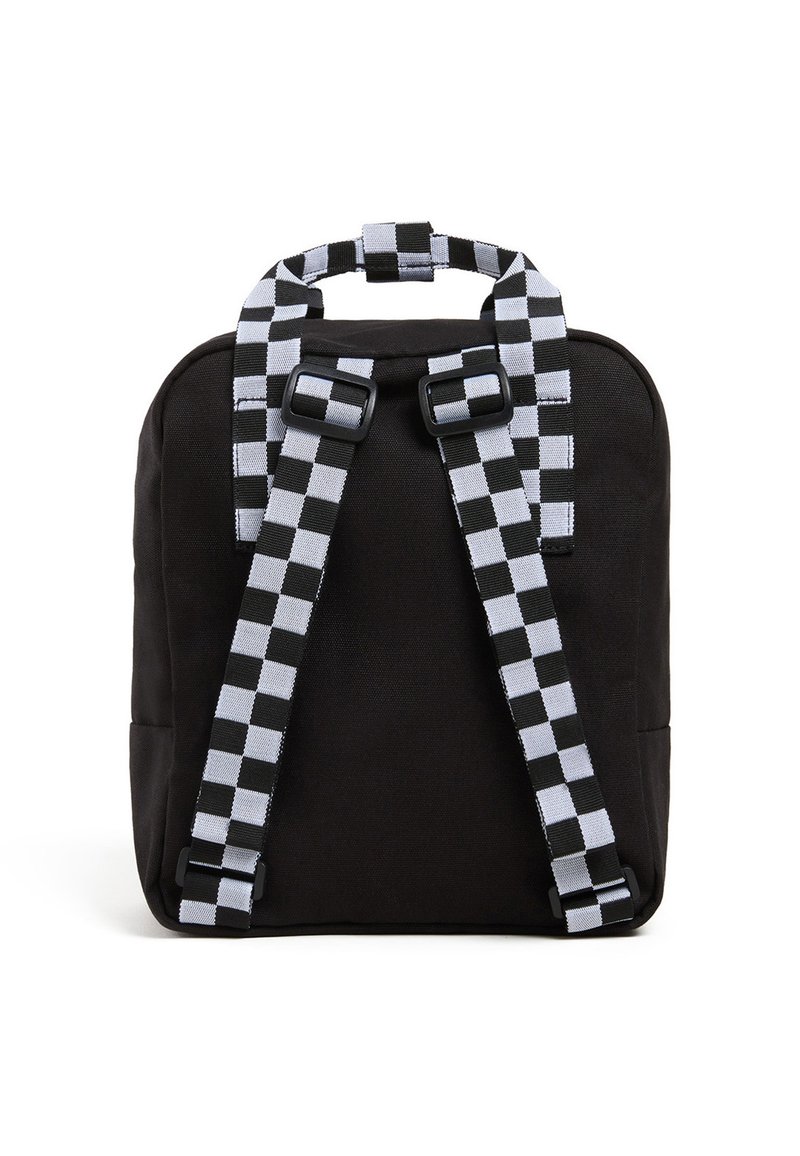Vans Rucksack black white/black