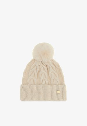 Guess, STRICKMÜTZE - Gorro - weiß
